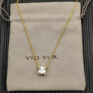 Classic Love Color Pendant